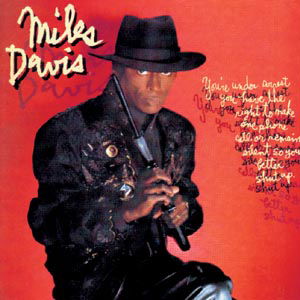 You're Under Arrest - Miles Davis - Musik - SONY JAZZ - 5099746870324 - 15 juni 1994