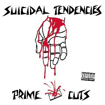 Cover for Suicidal Tendencies · Prime Cuts (CD) (1997)