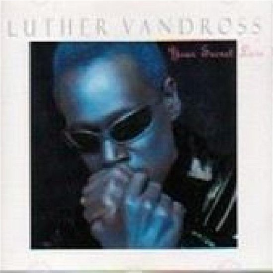 Cover for Luther Vandross · Your Secret Love (CD) (2020)