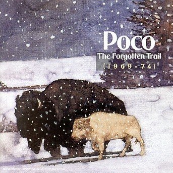 Forgotten Trail - Poco - Musikk - SONY MUSIC - 5099748748324 - 12. mai 1997