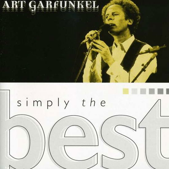Cover for Art Garfunkel · The Best Of (CD) (1998)