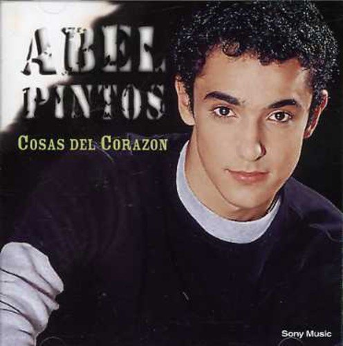 Cosas Del Corazon - Abel Pintos - Muziek - SON - 5099749374324 - 28 december 2004