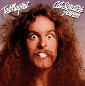 Cover for Ted Nugent · Cat Scratch Fever (CD) [Remastered edition] (1996)