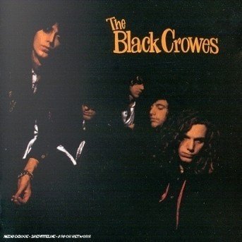 Cover for Black Crowes (The) · Black Crowes (The) - Shake Your Money Maker (CD)