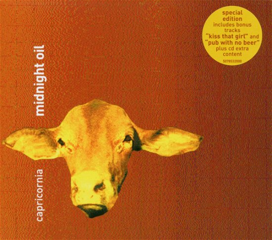 Capricornia - Midnight Oil - Musik - Sony - 5099750785324 - 2. september 2004
