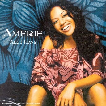 Cover for Amerie · All I Have (CD)