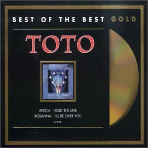 Cover for Toto · The Very Best Of (CD) (2005)