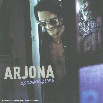 Cover for Ricardo Arjona · Santo Pecado (CD) (2010)