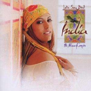 Latin Songbird: Mi Alma.. - India - Music - SONY - 5099751139324 - April 10, 2003
