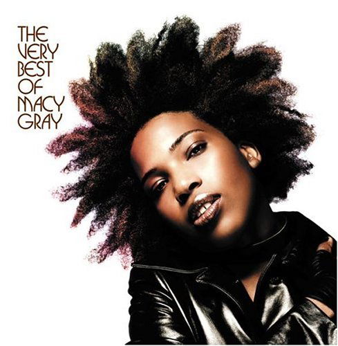 Cover for Macy Gray · Macy Gray - The Very Best Of Macy Gray (CD) (2010)