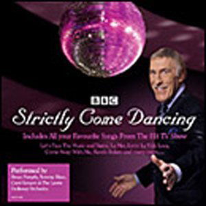 Cover for BBC  Strictly Come Dancing · Strictly Come Dancing (CD) (2004)