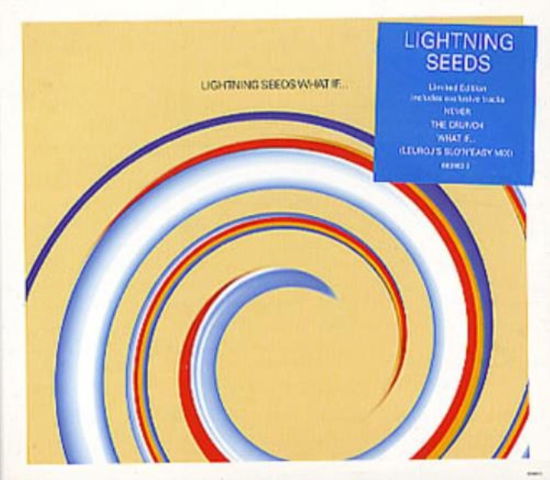 Lightning Seeds-what if -cds- - Lightning Seeds - Musique - Epic - 5099766386324 - 