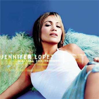 Cover for Jennifer Lopez · Waiting for Tonight (CD)