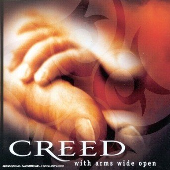 Cover for Creed · With Arms Wide Open -cds- (CD)