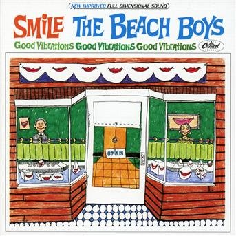 Smile Sessions - The Beach Boys - Música - CAPITOL - 5099902766324 - 1 de noviembre de 2011