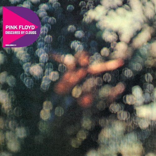 Cover for Pink Floyd · Obscured by Clouds (CD) [2011 Remaster edition] [Digipak] (2011)