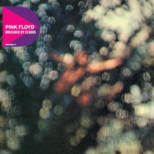 Cover for Pink Floyd · Obscured by Clouds (CD) [2011 Remaster edition] [Digipak] (2011)