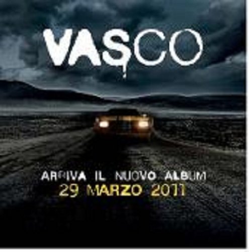 Cover for Vasco Rossi · Vivere O Niente (CD) (2011)