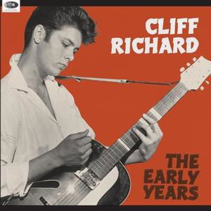 Cover for Cliff Richard · Early Years (CD) (2016)