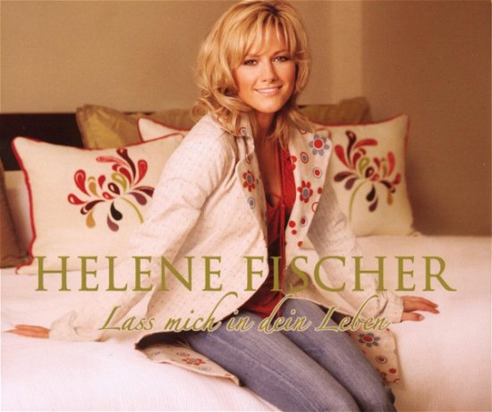 Cover for Helene Fischer · Lass Mich in Dein Leben -3tr-/incl. Karaoke (SCD) (2010)