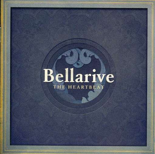 Cover for Bellarive · Heartbeat (CD) (2012)