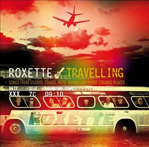 Cover for Roxette · Travelling (CD) (2012)