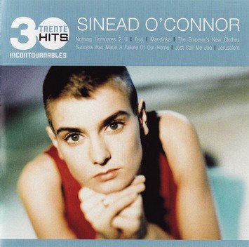 30 Hits Incontournables - Sinead O'connor - Musikk - EMI - 5099946368324 - 29. mars 2012
