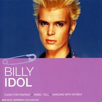 L'Essentiel - Billy Idol - Música - EMI - 5099951966324 - 2007