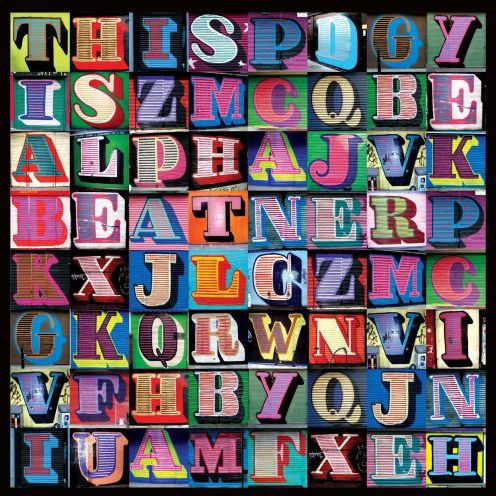 Alphabeat · This is Alphabeat (CD) (2008)