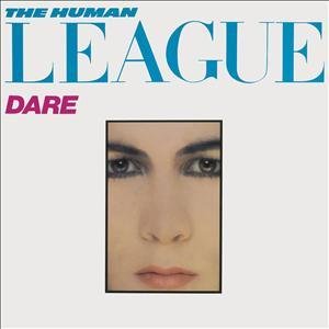 Cover for Human League · Dare (CD) [30TH ANNIVERSARY COLLECTION edition] (2012)