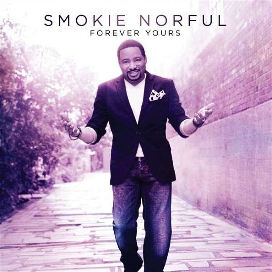 Cover for Smokie Norful · Forever Yours (CD) (2014)