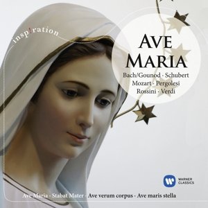 Ave Maria - V/A - Music - WARNER CLASSICS - 5099962814324 - March 29, 2010