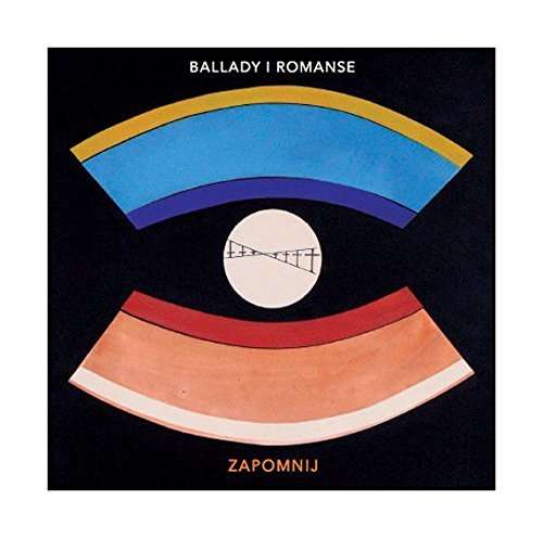 Cover for Ballady I Romanse · Zapomnij / Live 2011 (CD) (2012)