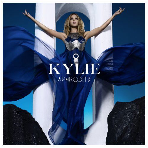 Cover for Kylie Minogue · Kylie Minogue - Aphrodite (CD) (2010)