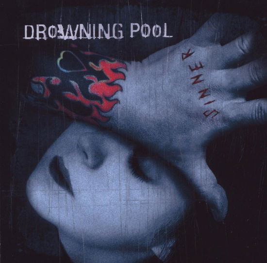 Cover for Drowning Pool · Sinner (CD) (2009)