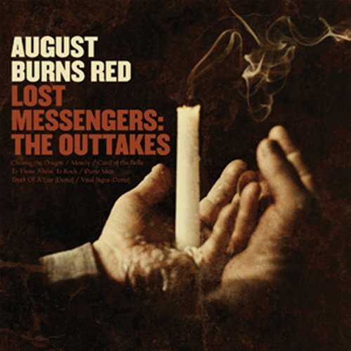 Cover for August Burns Red · Lost Messengers: the Outtakes (CD) [EP edition] (2009)