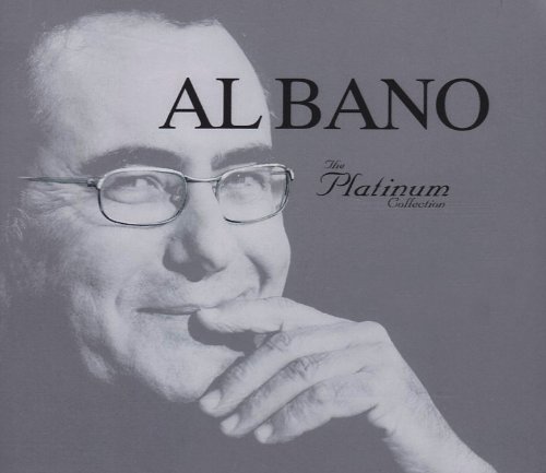 Cover for Al Bano · Platinum Collection (CD) (2009)