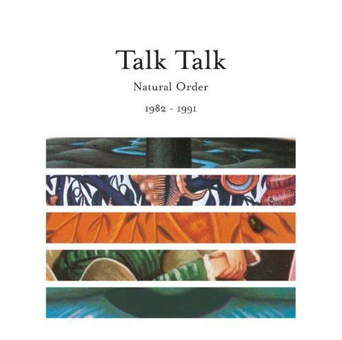 Natural Order 1982-1991 - Talk Talk - Music - CAPITOL - 5099972305324 - January 14, 2013