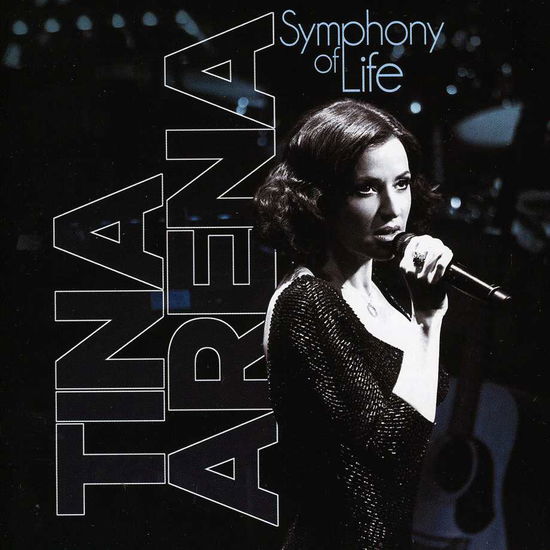 Tina Arena-symphony of Life - Tina Arena - Música - FANFARE - 5099972558324 - 27 de noviembre de 2012