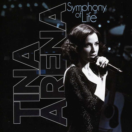 Tina Arena-symphony of Life - Tina Arena - Musik - FANFARE - 5099972558324 - 27. november 2012