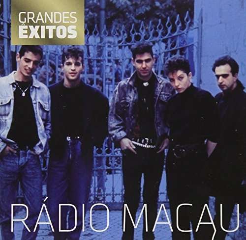 Grandes Exitos - Radio Macau - Musik - PLG - 5099973928324 - 5. Februar 2013