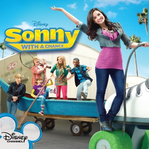 Cover for Disney · Sonny with a chance (CD) (2010)