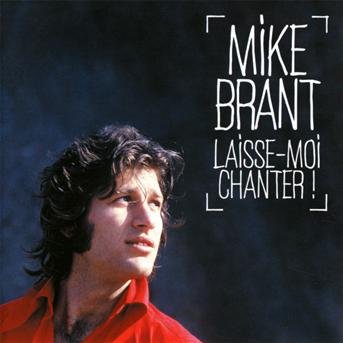 Cover for Mike Brant · Laisse-moi Chanter (CD) (2013)