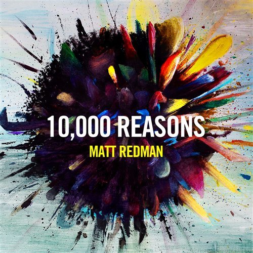 Cover for Matt Redman · Matt Redman-10.000 Reasons (CD) (2011)