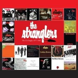 Cover for Stranglers The · The Ua Singles 1977-1982 (CD) (2014)