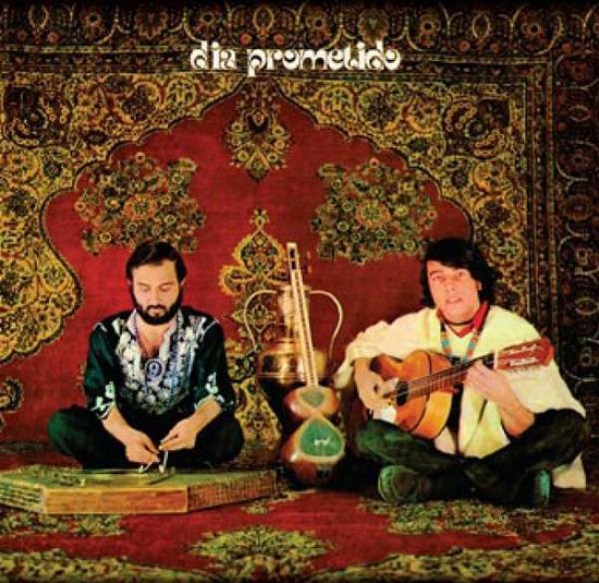 Dia Prometido (CD) (2014)