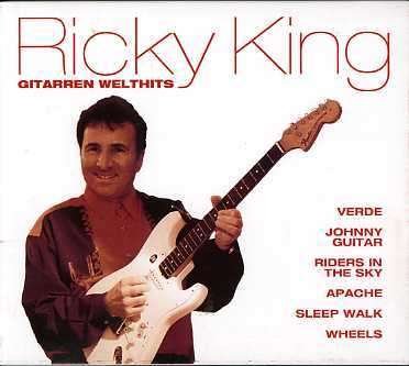 Gitarren Welthits - Ricky King - Muziek - D.SCH - 5399820241324 - 19 mei 2008