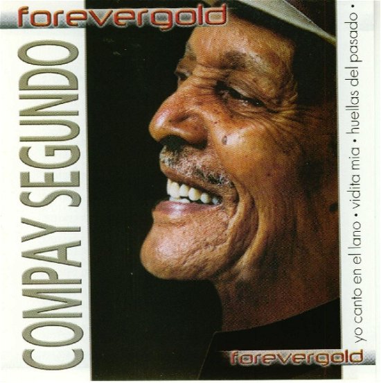 Cover for Compay Segundo · Havana My Love (CD) (2008)