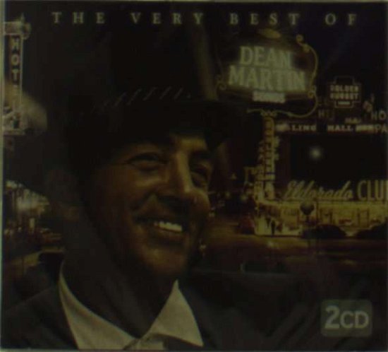 Cover for Dean Martin · Very Best of (CD) (2012)