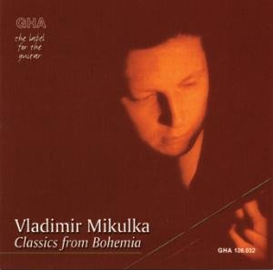 Cover for Dussek / Vanhal / Jelinek / Kozelluch / Logy · Classics from Bohemia (CD) (1995)